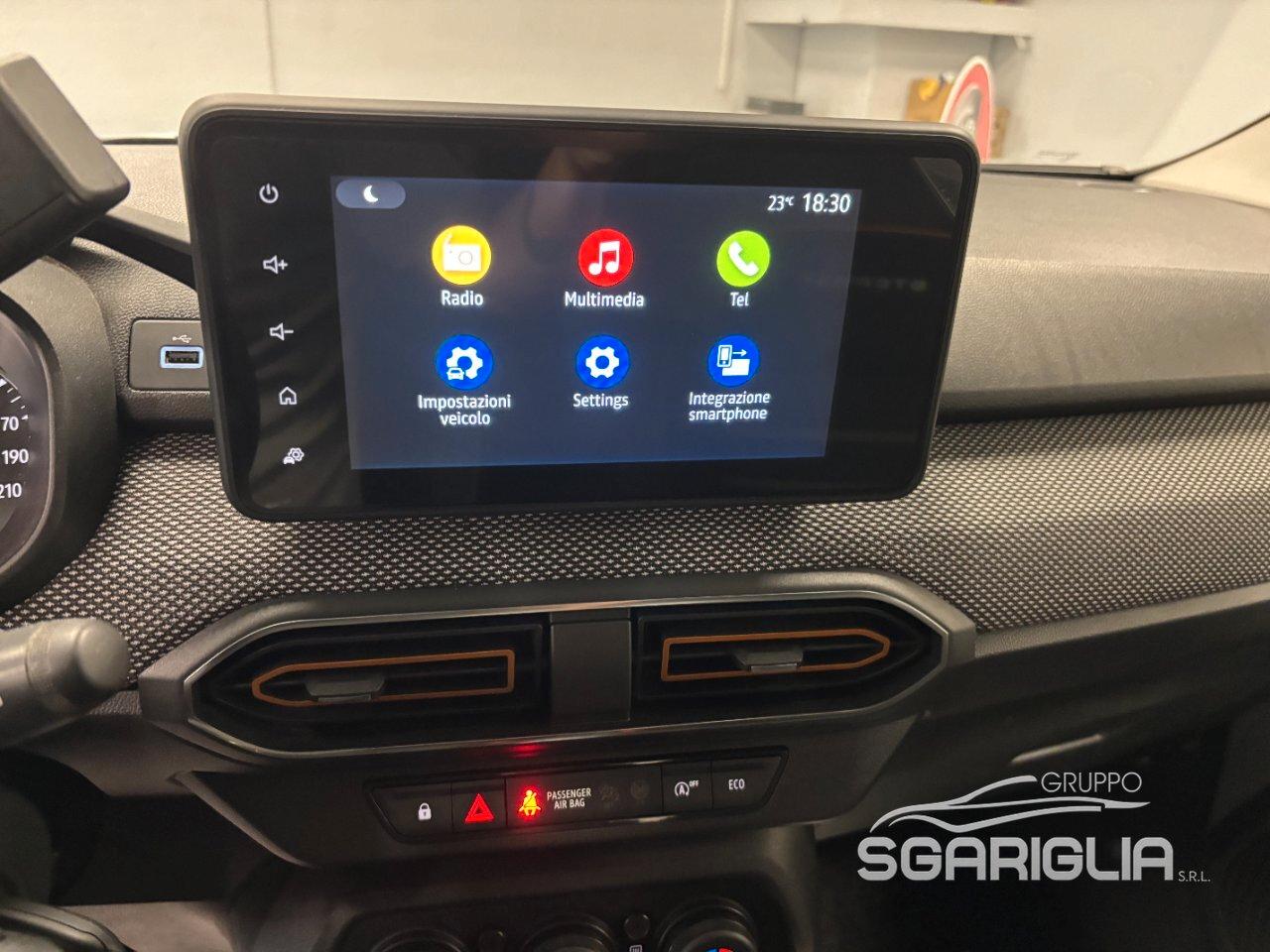 Dacia Sandero Stepway 1.0 GPL ECO-G Comfort SL DaciaPlus