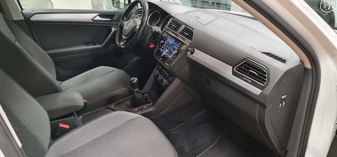 Volkswagen Tiguan 1.6 TDI SCR R-line BlueMotion