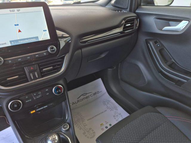 FORD Puma 1.5 EcoBlue 120 CV S&S ST-Line