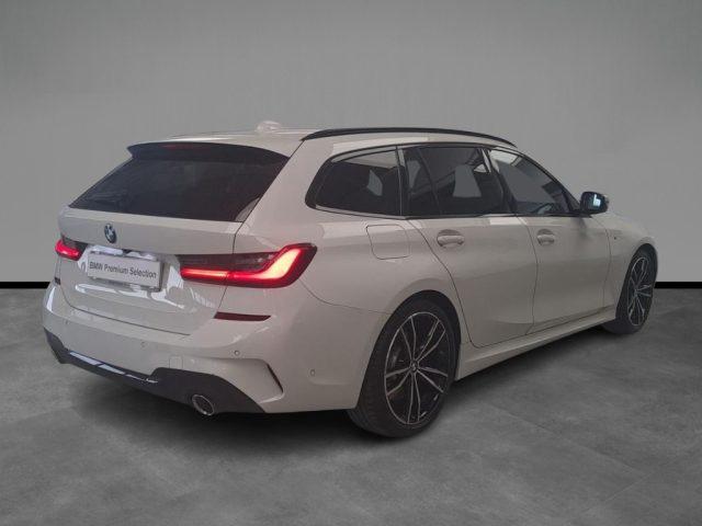 BMW 320 d 48V Touring Msport Aut.