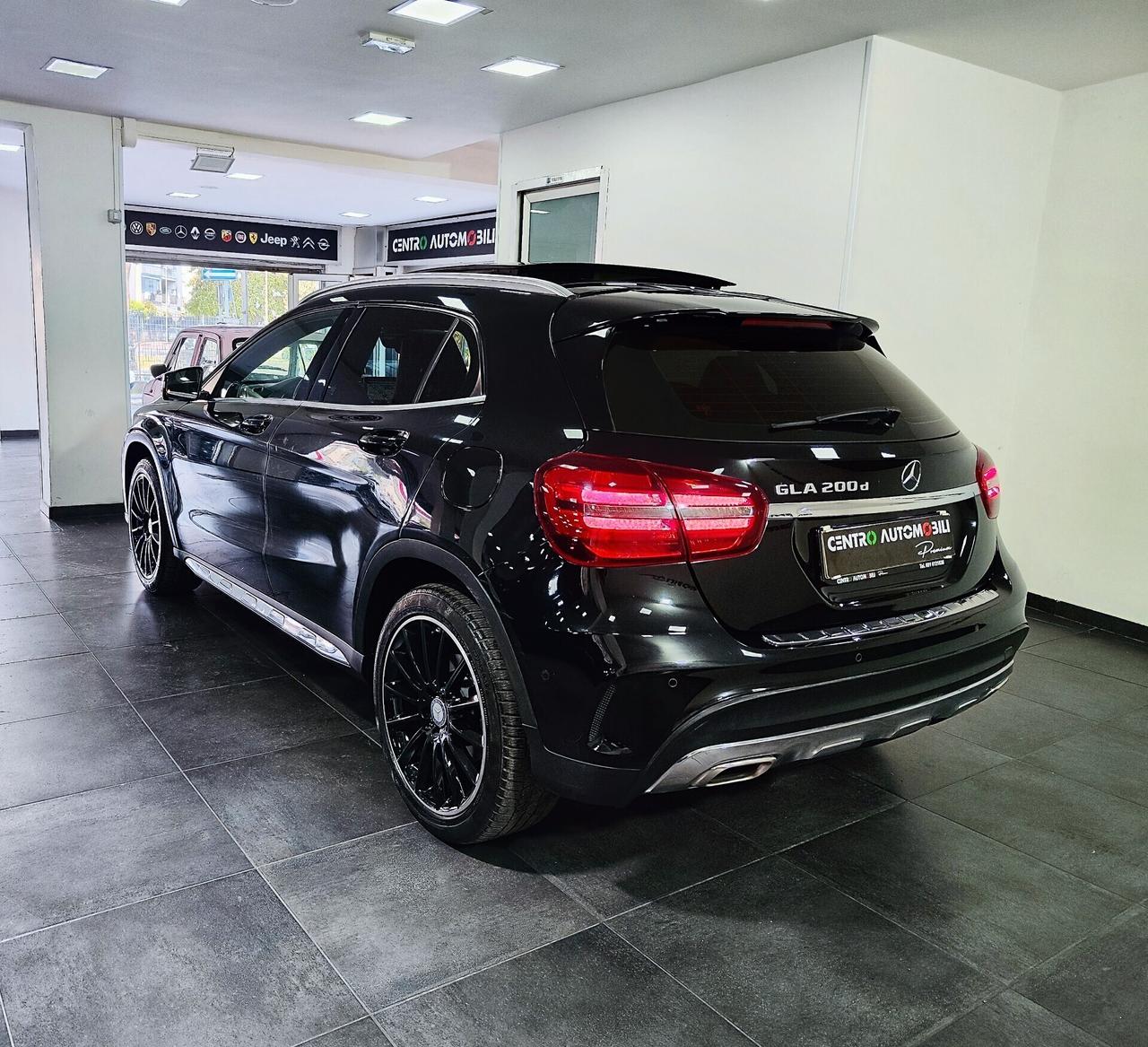 Mercedes-benz GLA 200 d Automatic Premium Tetto