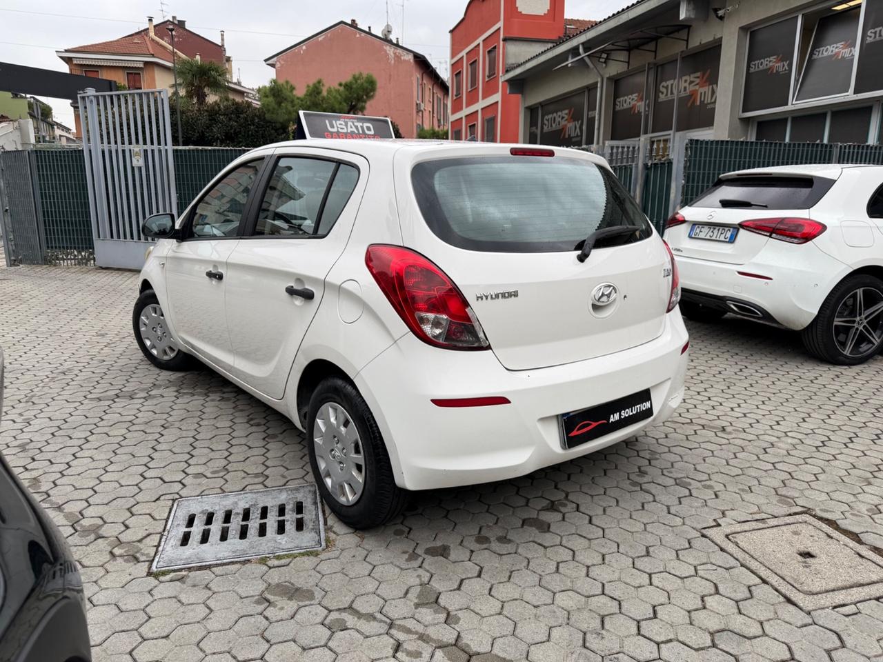 Hyundai i20 1.2 Neopatentati Euro 5