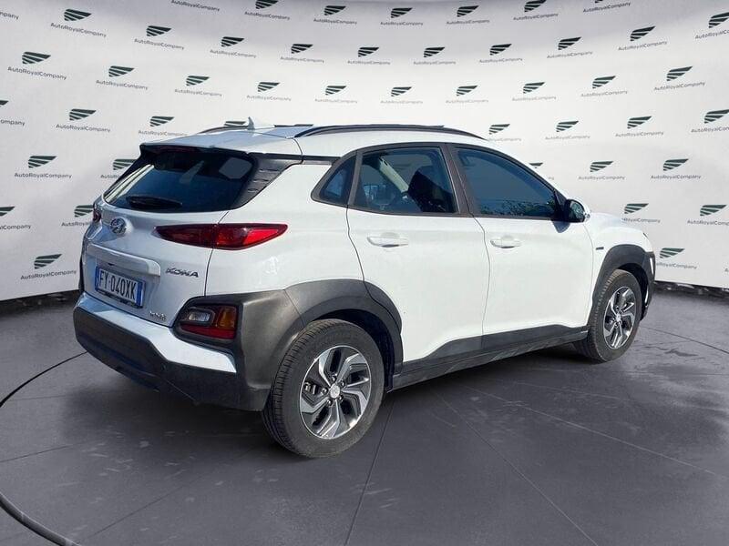 Hyundai Kona HEV 1.6 DCT XPrime