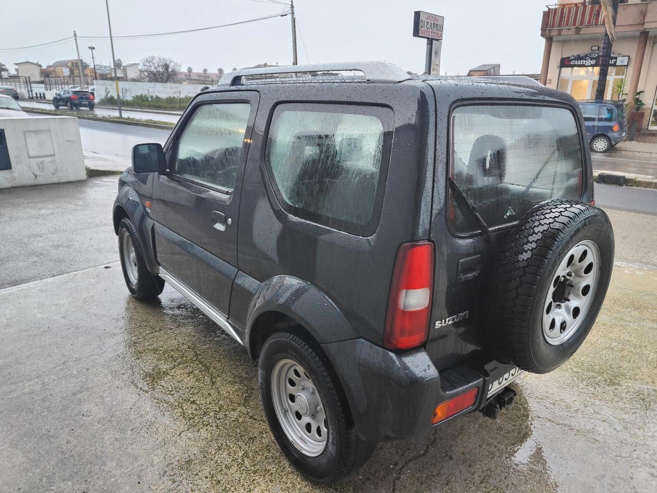SUZUKI JIMNY- PRoV TOSCANA -ECCELLENTI CONDIZIONi