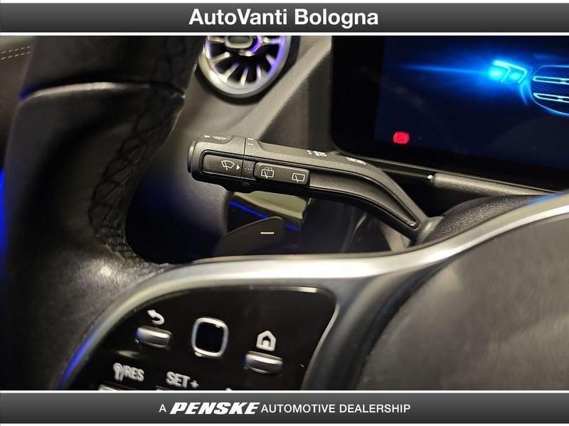 Mercedes-Benz GLA GLA 250 e hybrid EQ Premium