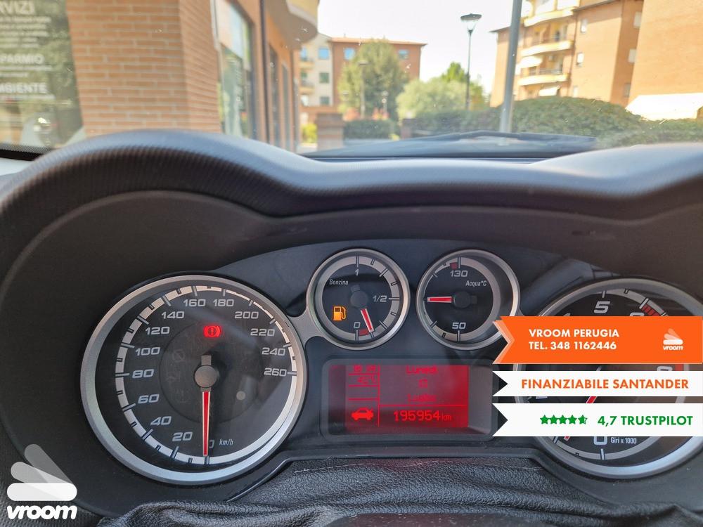 ALFA ROMEO MiTo 1.4 120CV GPL 2014 Distinctive DNA