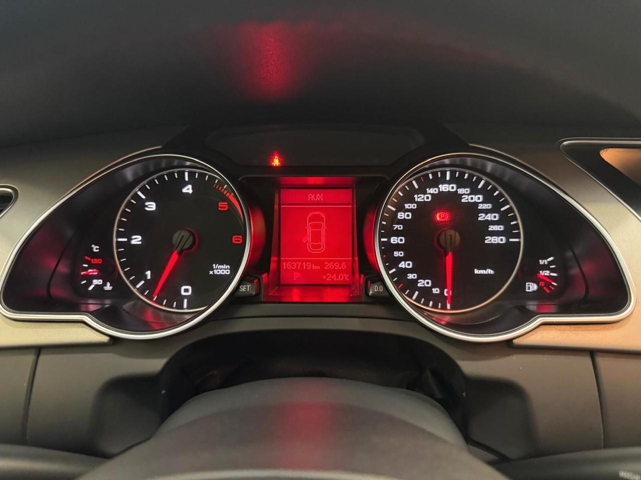 Audi A5 SPB 3.0 quattro 239cv automatica
