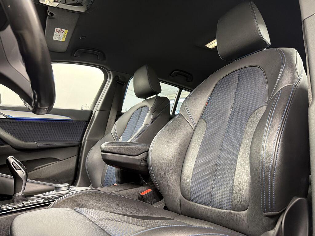 BMW X2 18 d SCR Msport sDrive Steptronic
