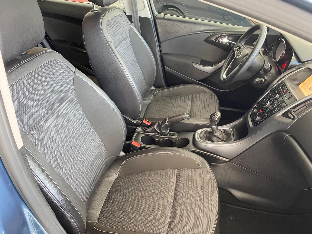 Opel Astra 1.6 CDTI 136CV EcoFLEX S&S Sports Tourer Cosmo
