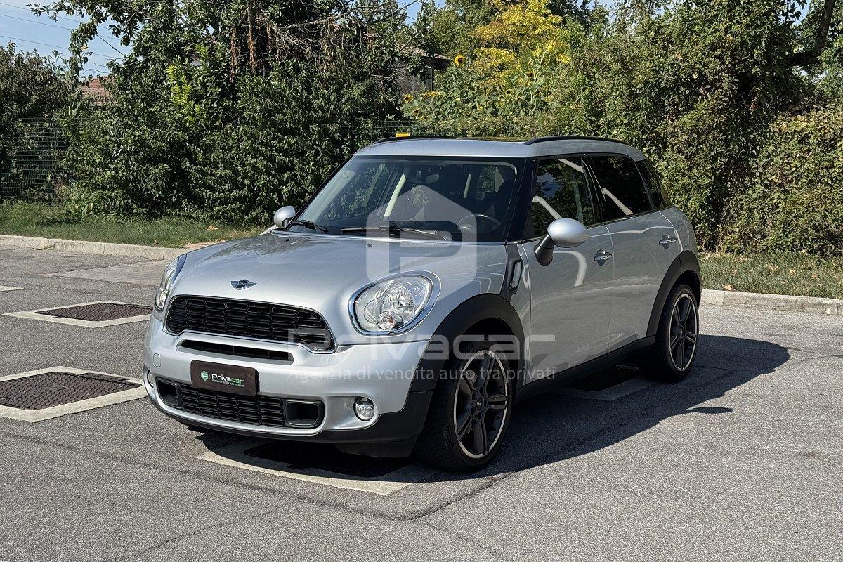 MINI Mini 2.0 Cooper SD Countryman