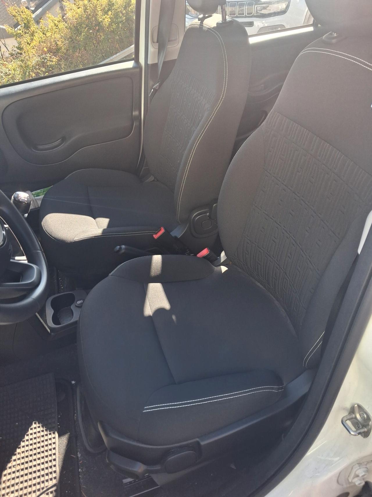 Fiat Panda 1.0 CV 70 Hybrid Pandina