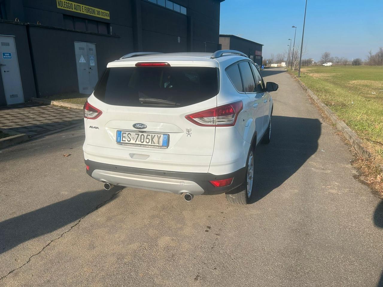 Ford Kuga Kuga 2.0 TDCi 163 CV 4WD DPF