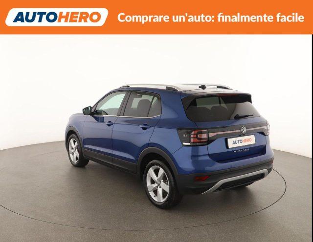 VOLKSWAGEN T-Cross 1.0 TSI 110 CV Advanced