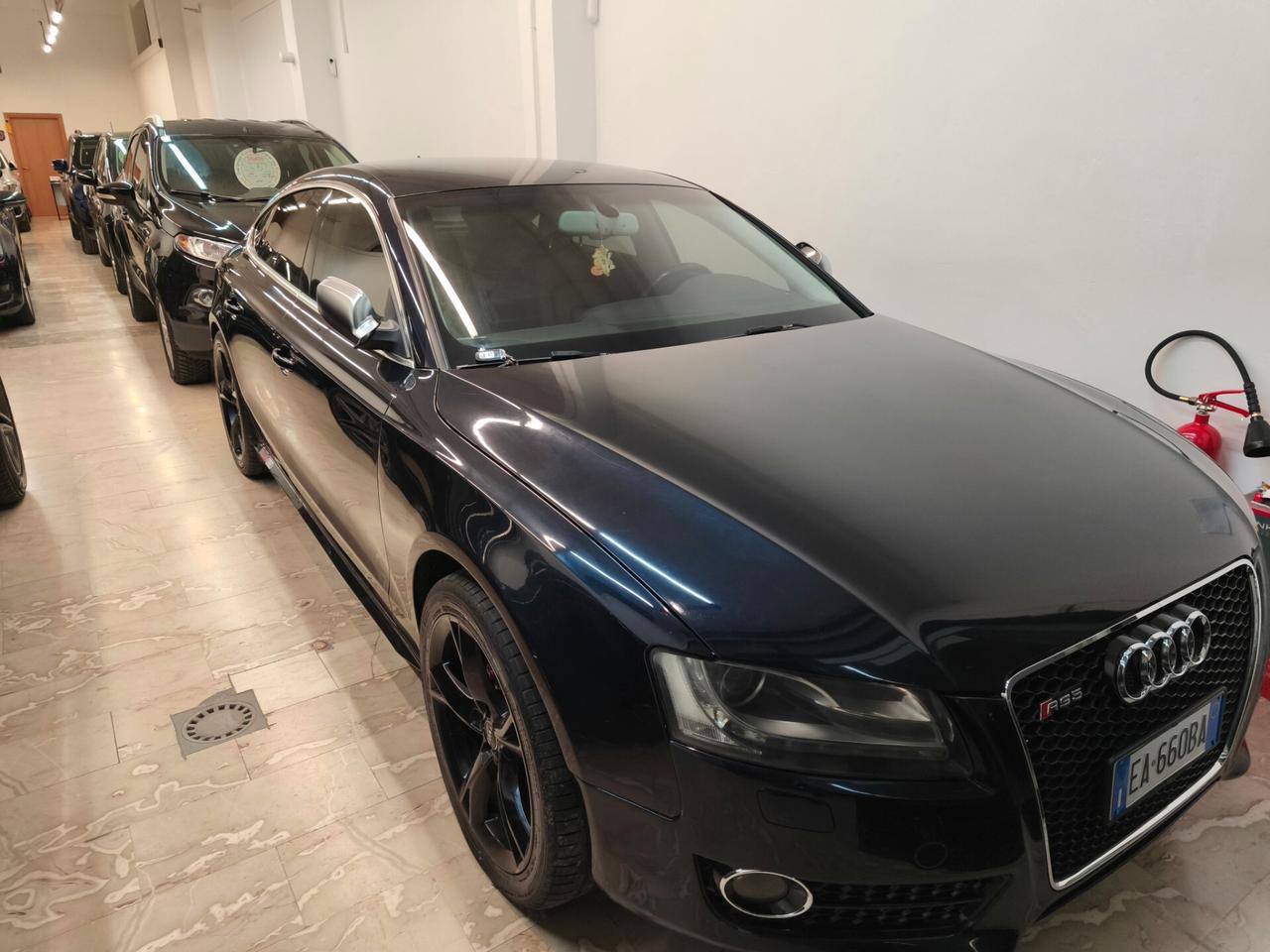 Audi A5 SPB 2.7 V6 TDI Multitronic