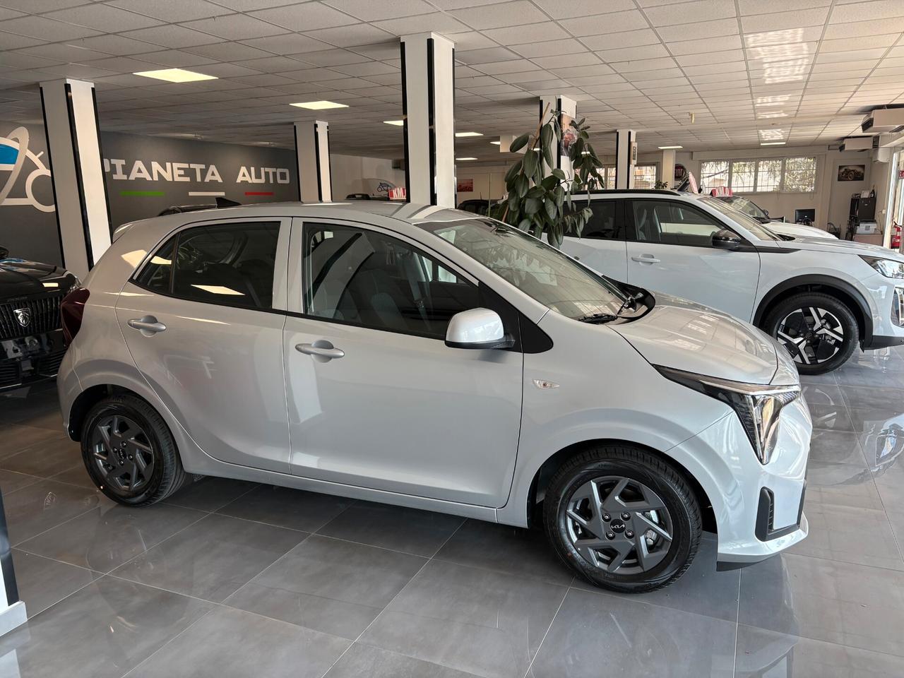 Kia Picanto 1.0 GDi 5 porte Urban