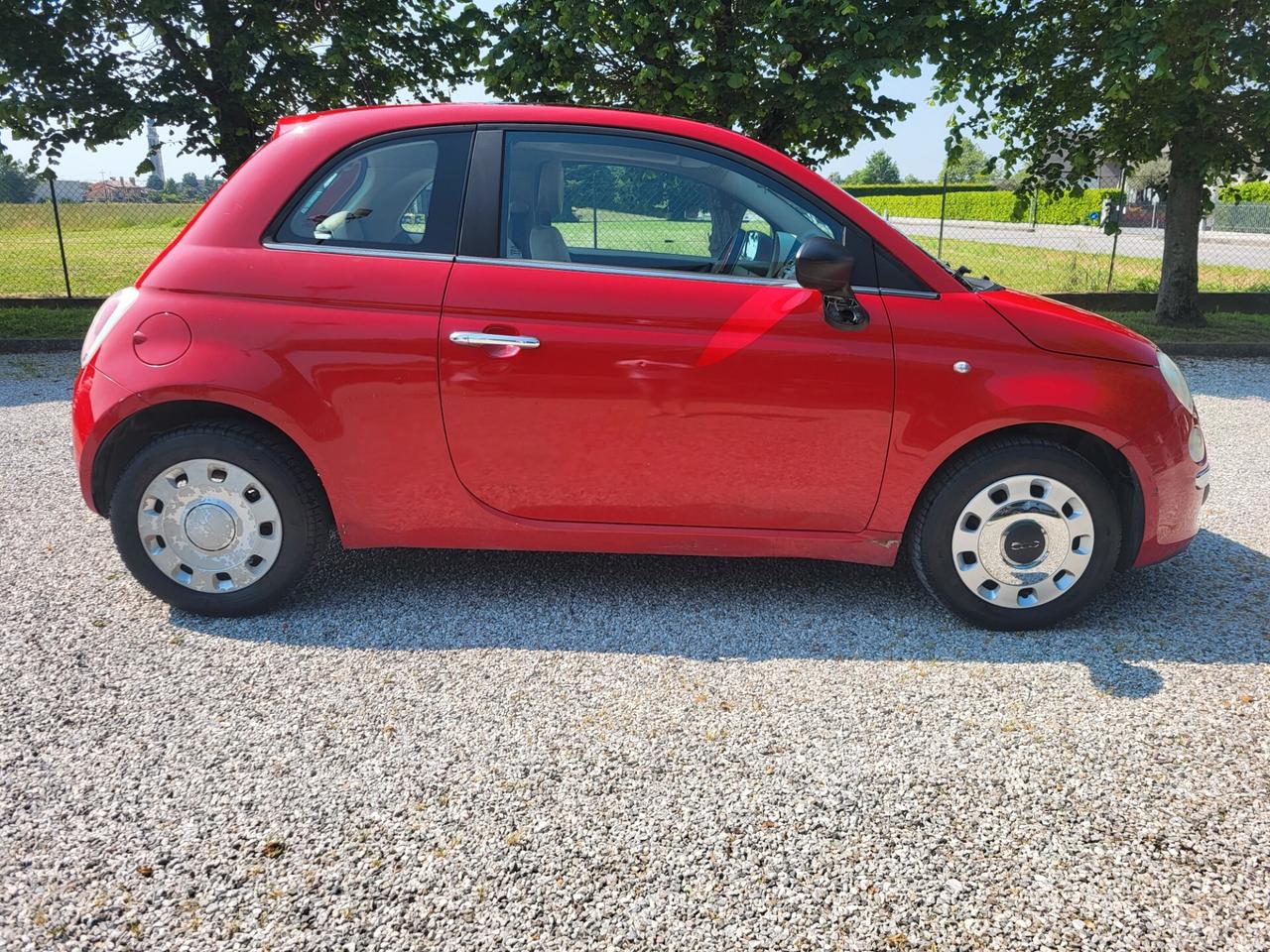 Fiat 500 1.2 Pop