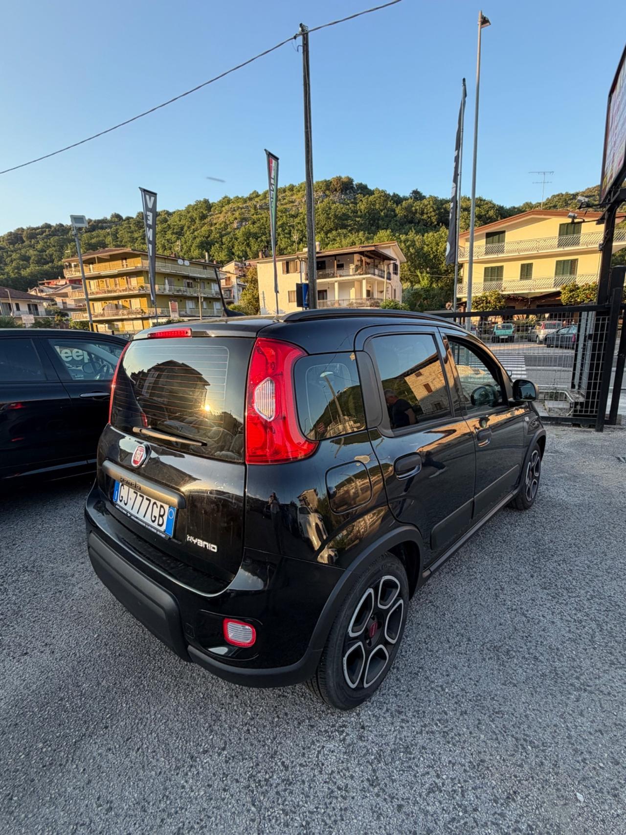Fiat Panda 1.0 FireFly S&S Hybrid City Life