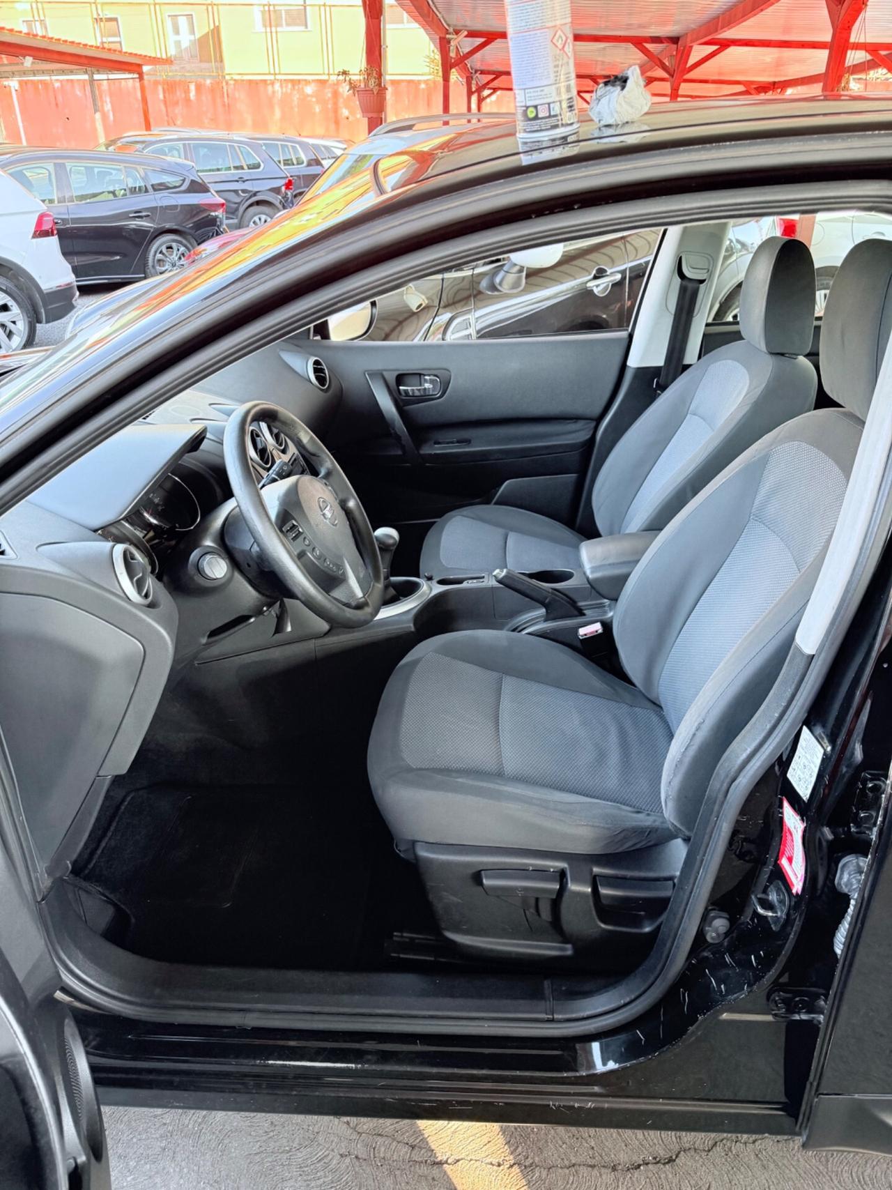 Qashqai 1.6 GPL //UNIPRO/RATE