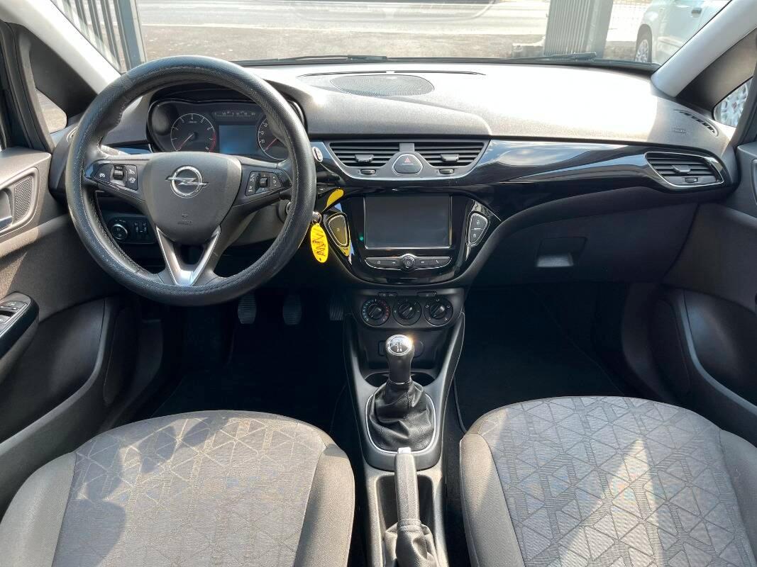 Opel Corsa 1.2 Black Edition 5p my18.5