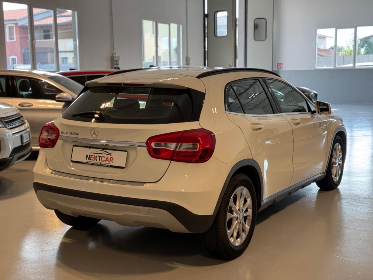 Mercedes-benz GLA 180 d Automatic Sport