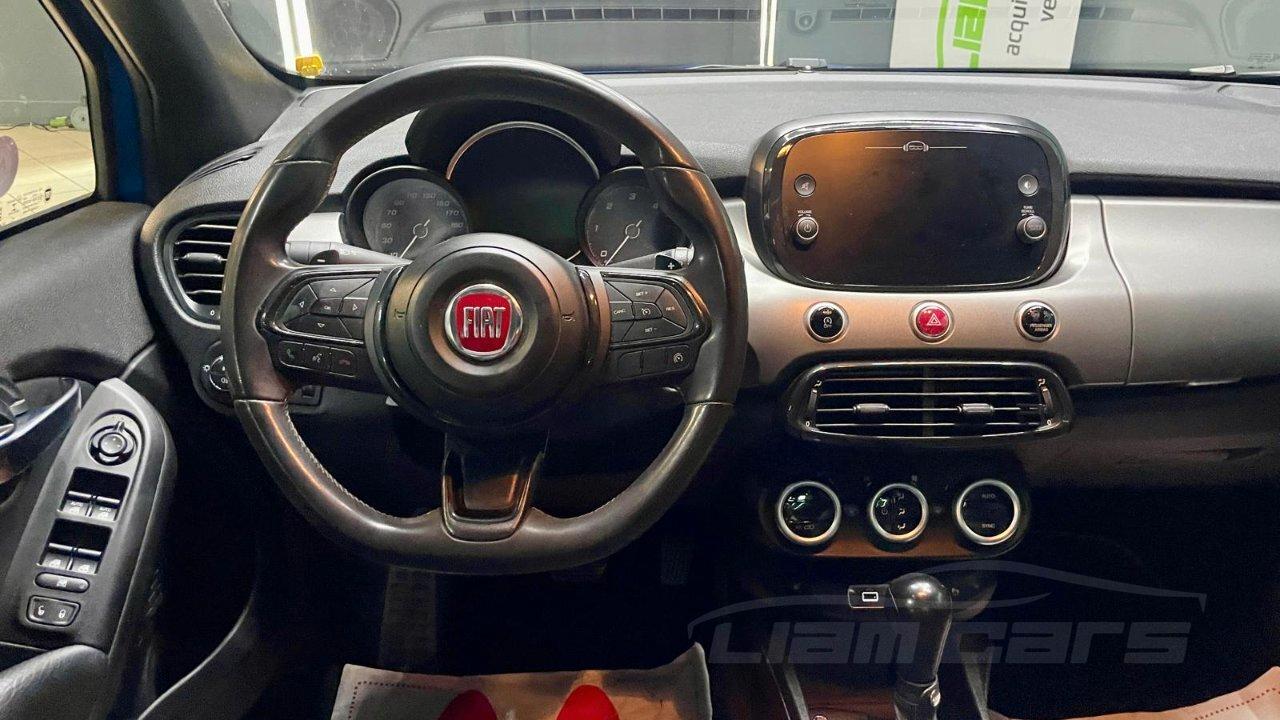 Fiat 500 X 500X 1.6 mjt Sport 4x2 120cv my20