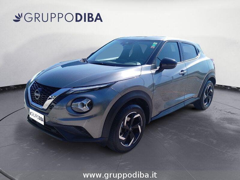Nissan Juke II 2020 Benzina 1.0 dig-t N-Connecta 114cv dct