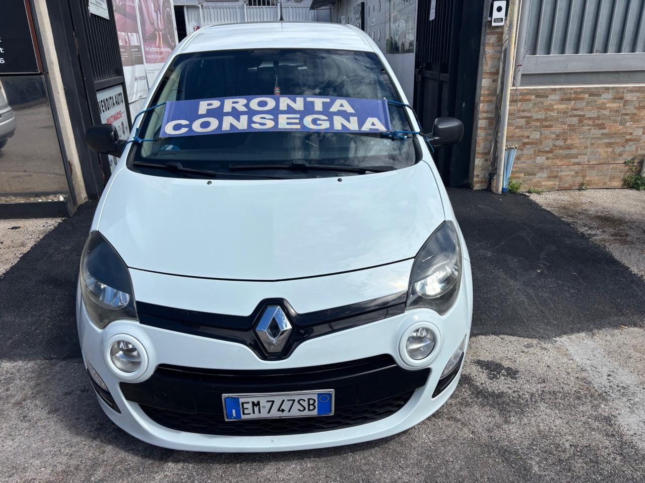 Renault Twingo 1.2 16V Wave 2013