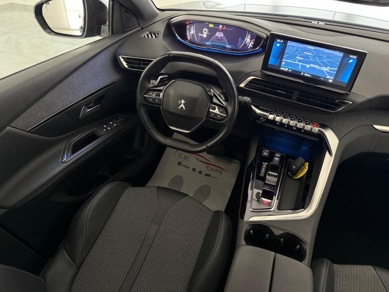 PEUGEOT 3008 ALLURE PACK UNICO PROPRIETARIO CON IVA ESPOSTA