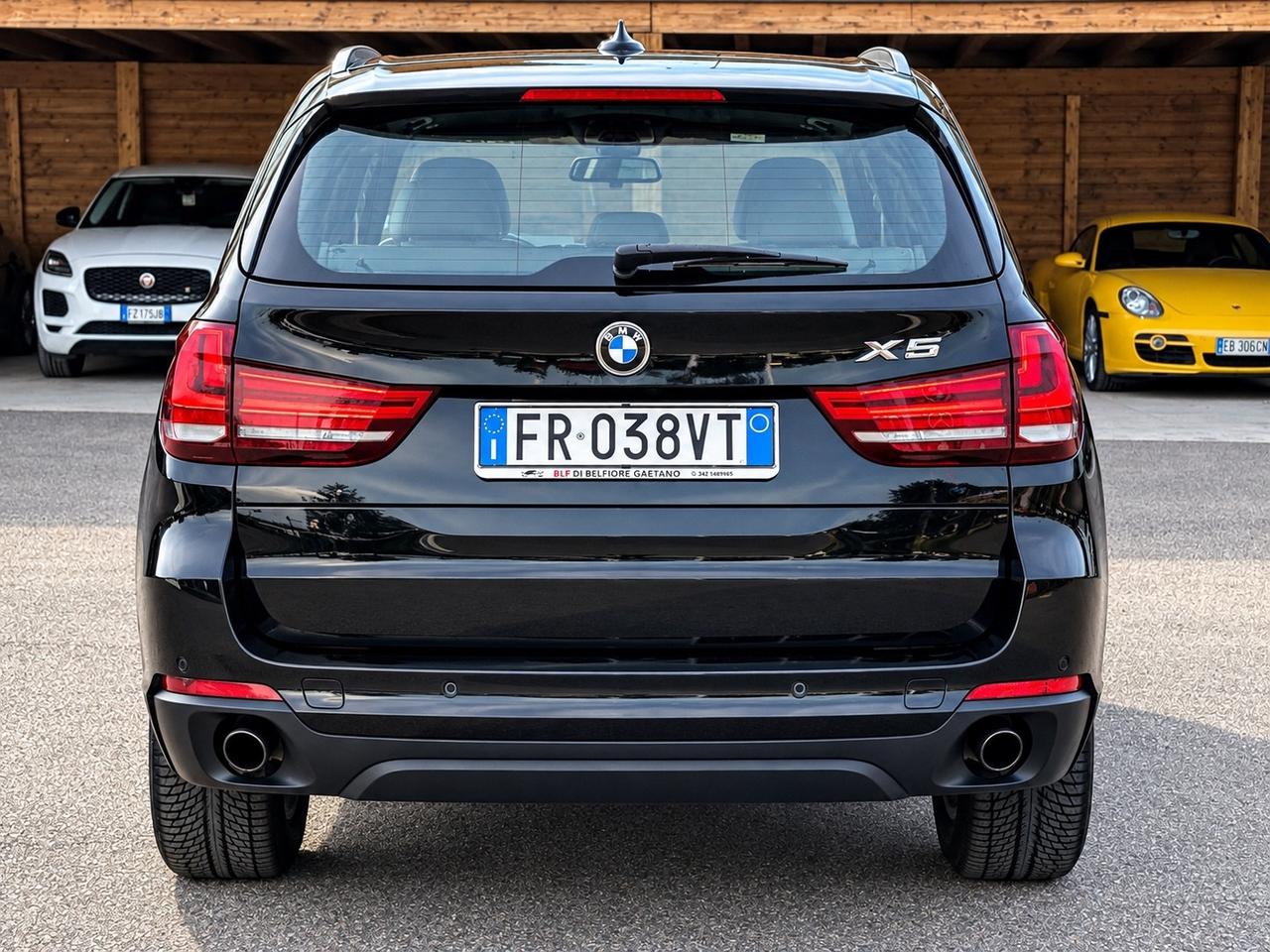 Bmw X5 SDrive25d