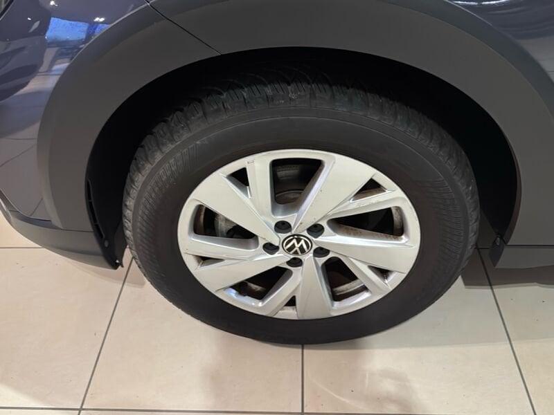 Volkswagen Taigo Taigo 1.0 TSI 110 CV Life