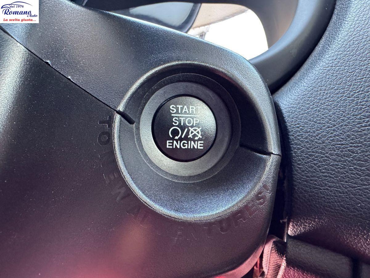 JEEP - Renegade - 1.6 Mjt 120CV Night Eagle#NAVIGATORE 8.4!