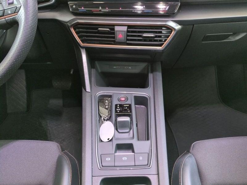 CUPRA Formentor 1.5 TSI DSG