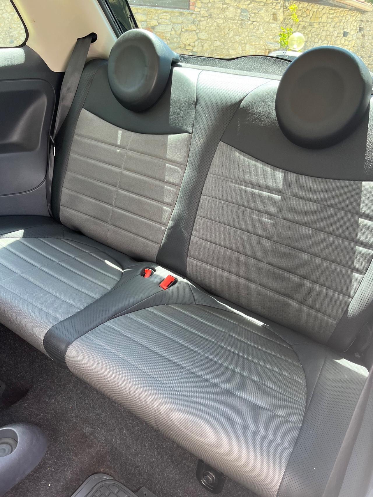 Fiat 500 1.3 MTJ 75 CV Sport EURO4 NEOPATENTATI POCHISSIMI KM