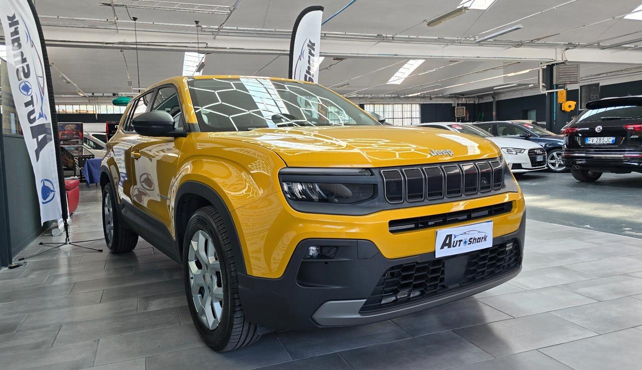 JEEP AVENGER ALTITUDE 1.2 TURBO 101CV 2023