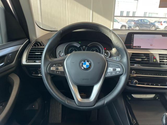 BMW X3 XDRIVE30E 184CV BUSINESS ADVANTAGE