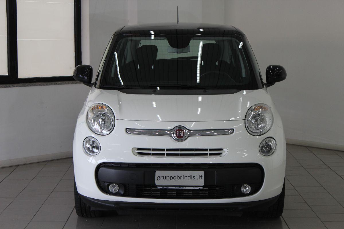 FIAT - 500 L - 1.3 Multijet 95 CV Lounge