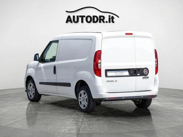 FIAT Doblo Doblò Cargo SX 1.6 MJT 105CV 3posti, Radio Touch