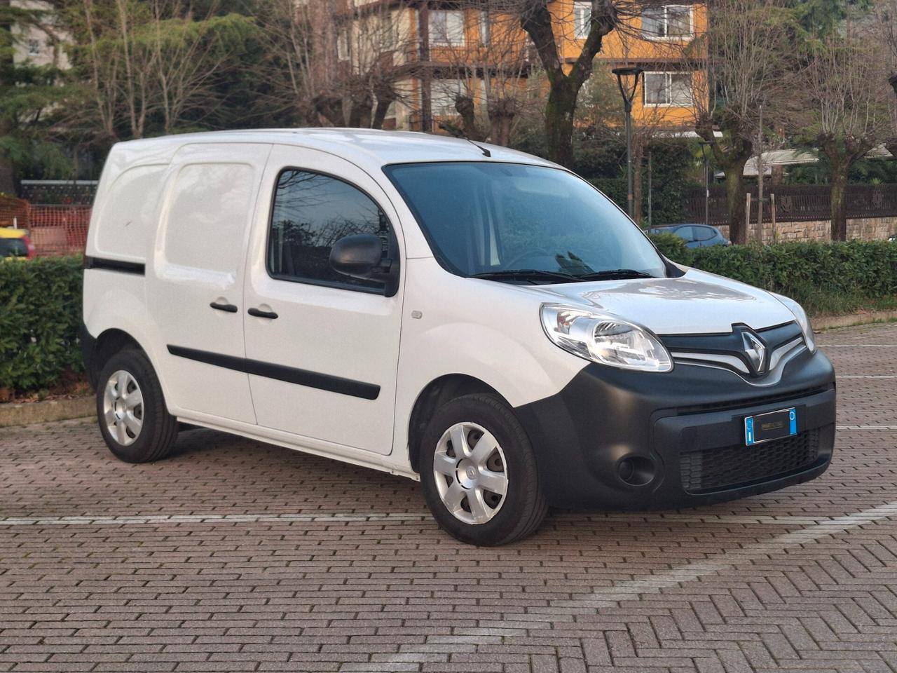 Renault kangoo 1.5DCi 90cv - unico proprietario