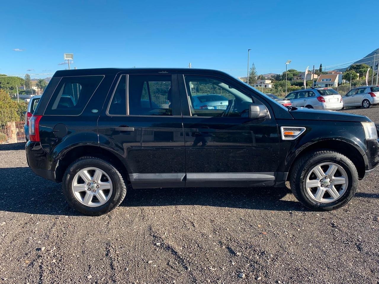 Land Rover Freelander 2.2 TD4 S.W. E