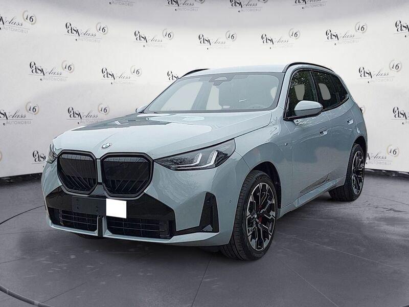 BMW X3 xDrive20 48V MSport PRO Navi Pelle camera Gancio Cockpit