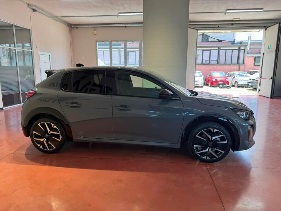 Peugeot 208 Hybrid 145 e-DCS6 GT
