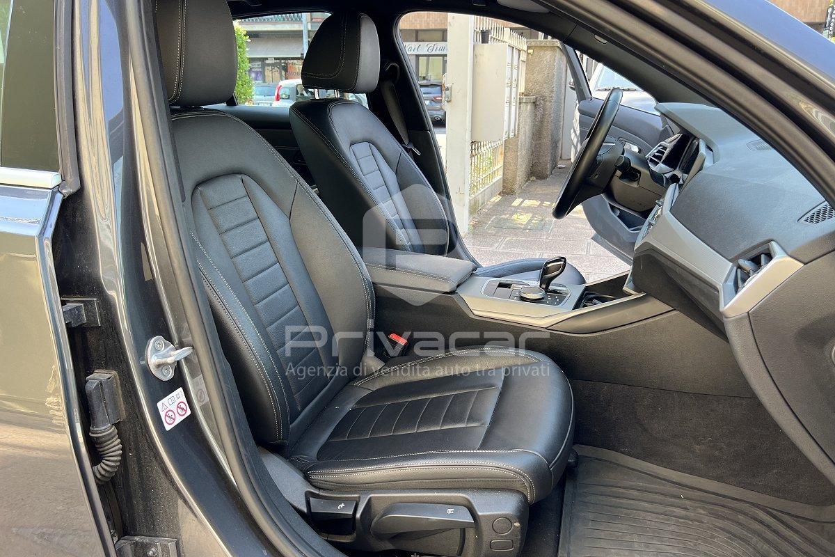 BMW 320i xDrive