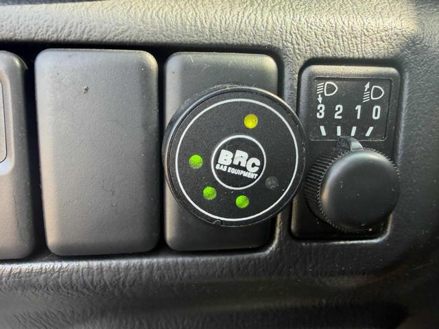 SUBARU Impreza 1.5R 16V cat Sport Wagon AT BENZINA/GPL