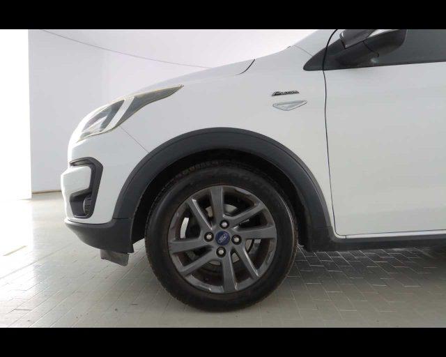 FORD Ka + Active Benzina + active 1.2 s&s 85cv