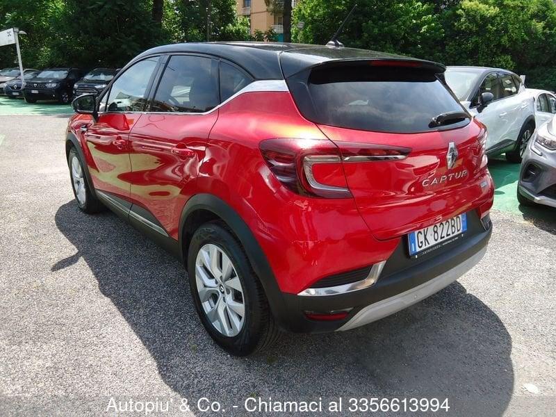 Renault Captur Captur Full Hybrid E-Tech 145 CV Intens