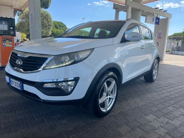 Kia Sportage 1.7 CRDI VGT 2WD Class km 109.000 garanzia
