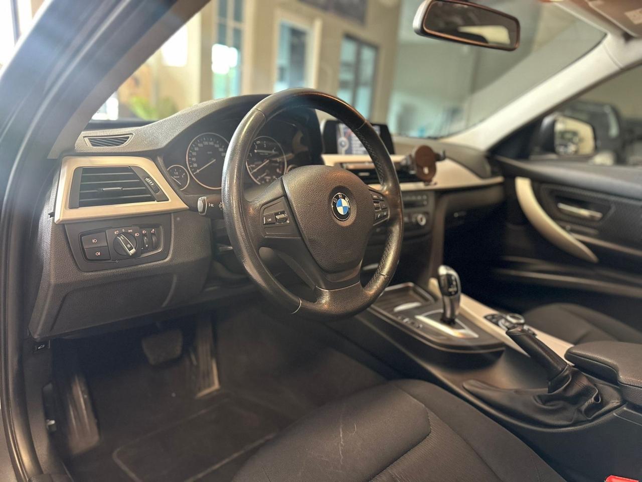 Bmw 320 320d Touring Sport