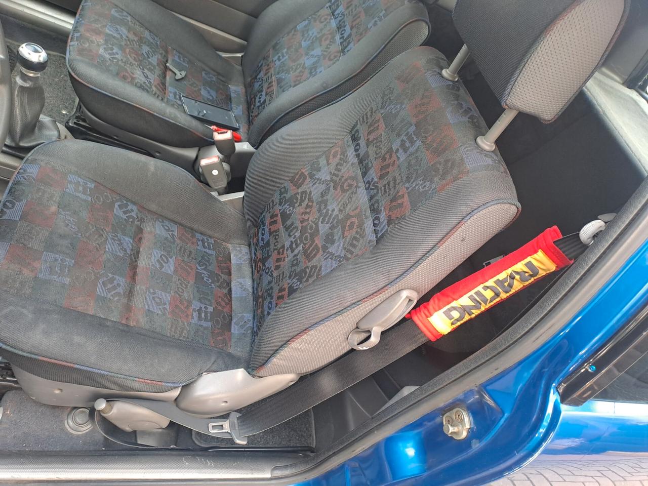 Fiat Punto 85cat 3 porte Sporting