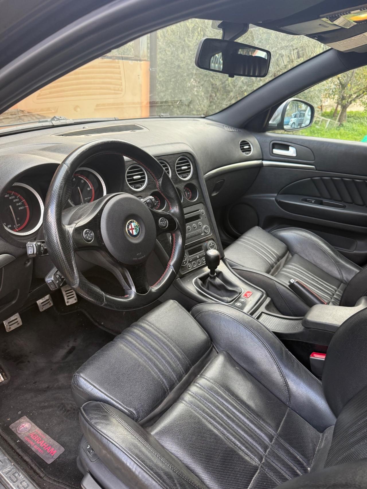 Alfa Romeo 159 2.0 JTDm Turismo internazionale