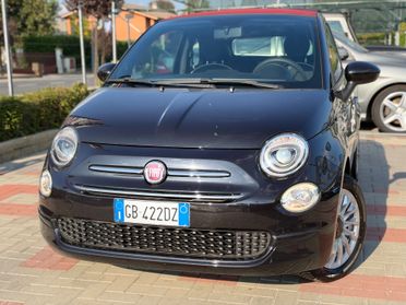 Fiat 500 C 1.2 Dualogic Lounge CABRIO AUTOMATICA